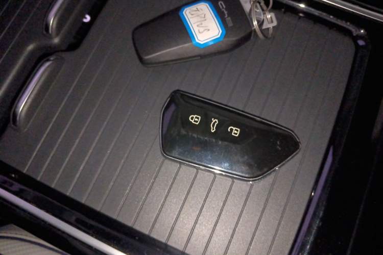 Used Volkswagen ID.6 X 2021 1st Edition ID. First Impression Edition Interior 1