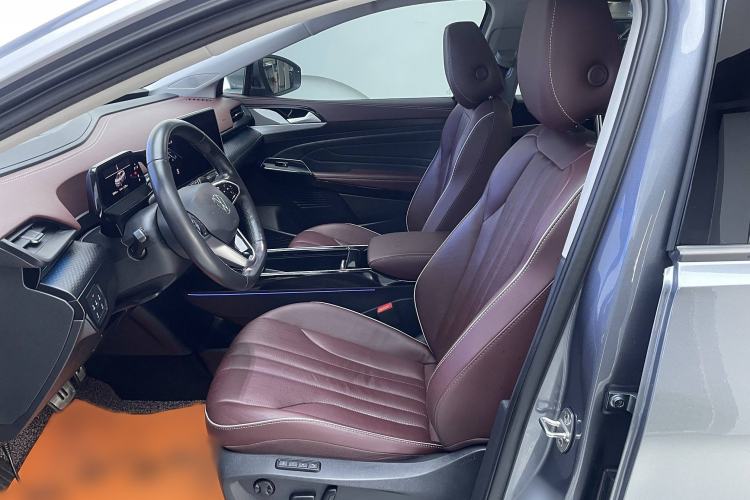 Used Volkswagen ID.6 X 2021 Pro Smart Long-Range Edition Interior 2