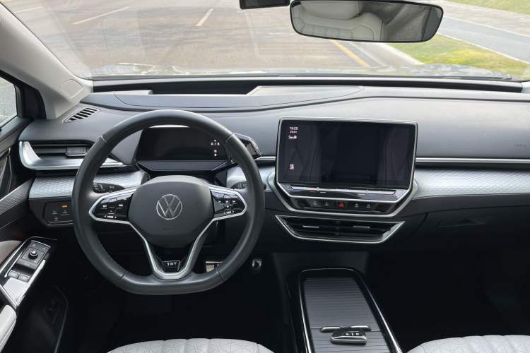 Used Volkswagen ID.6 X 2021 1st Edition ID. First Impression Edition Interior 2