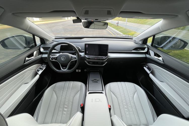 Used Volkswagen ID.6 X 2021 1st Edition ID. First Impression Edition Interior 3