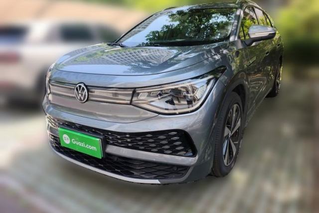 Used Volkswagen ID.6 X 2021 Pro Smart Long-Range Edition
