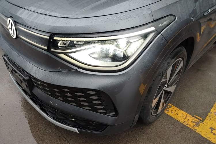 Used Volkswagen ID.6 X 2021 1st Edition ID. First Impression Edition Left Front Headlight