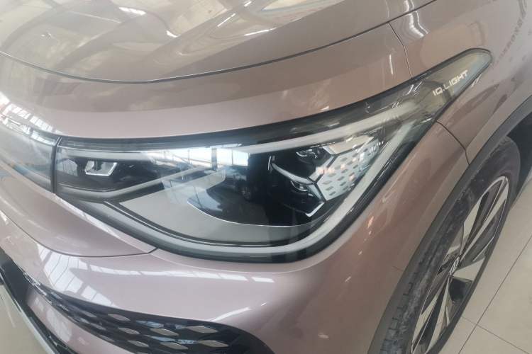 Used Volkswagen ID.6 X 2021 Pro Smart Long-Range Edition Left Front Headlight