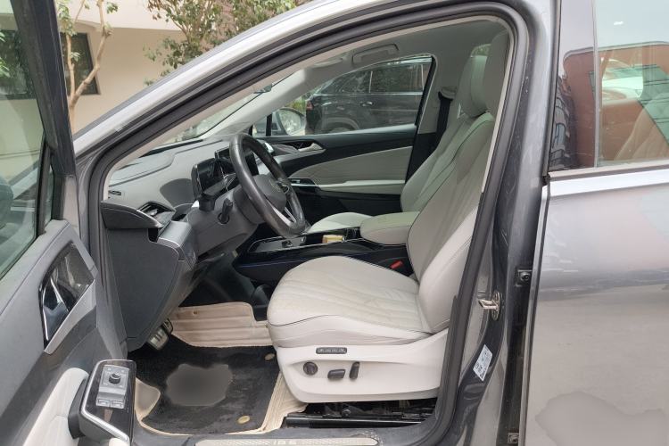 Used Volkswagen ID.6 X 2021 1st Edition ID. First Impression Edition Left Front Seat