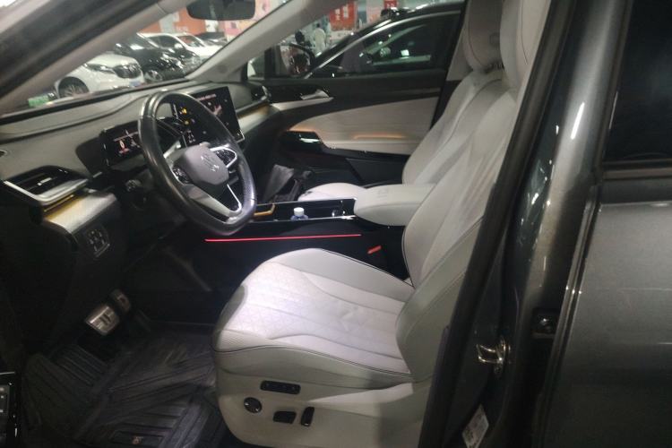 Used Volkswagen ID.6 X 2021 Pro Smart Long-Range Edition Left Front Seat