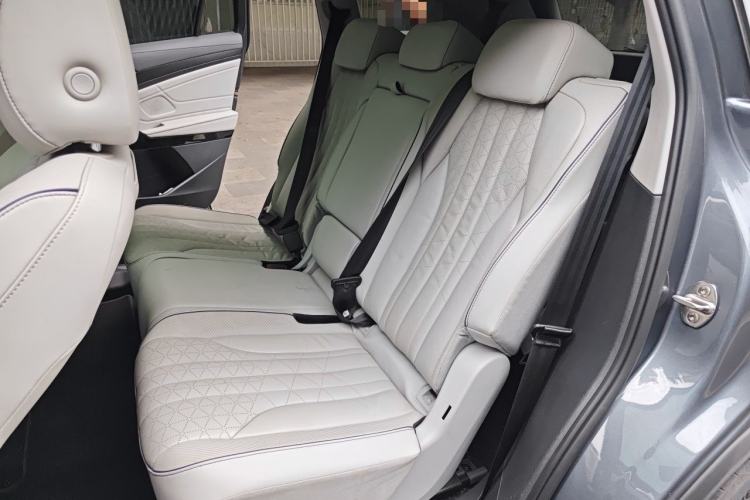 Used Volkswagen ID.6 X 2021 Pro Smart Long-Range Edition Left Rear Seat