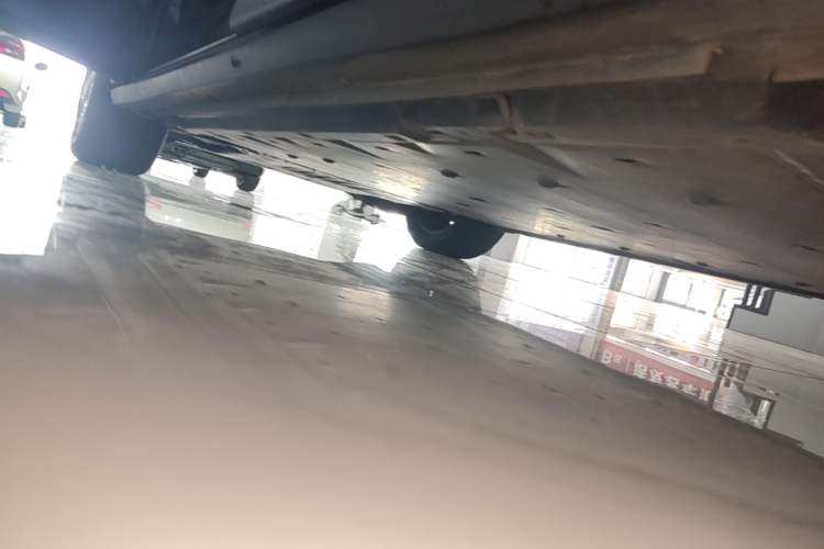 Used Volkswagen ID.6 X 2021 Pro Smart Long-Range Edition Left Side Sill