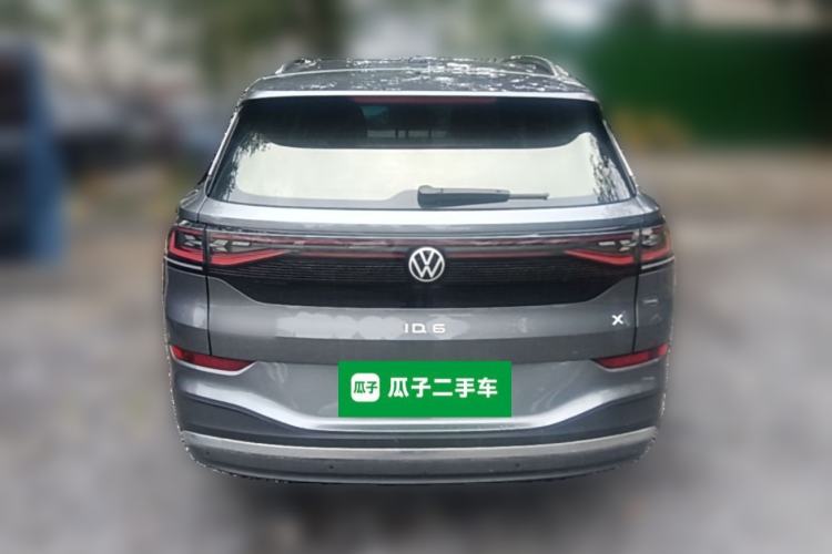 Used Volkswagen ID.6 X 2021 1st Edition ID. First Impression Edition Rear