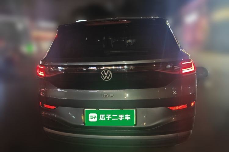 Used Volkswagen ID.6 X 2021 Pro Smart Long-Range Edition Rear