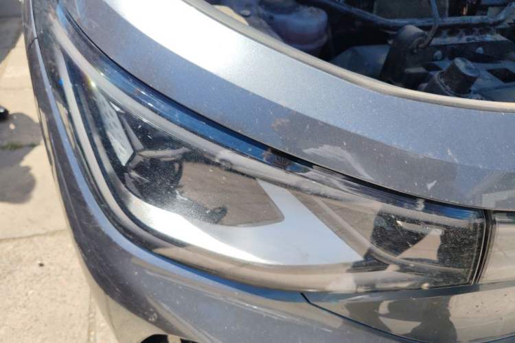 Used Volkswagen ID.6 X 2021 Pro Smart Long-Range Edition Right Front Headlight