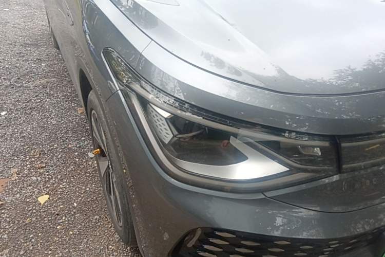 Used Volkswagen ID.6 X 2021 1st Edition ID. First Impression Edition Right Front Headlight