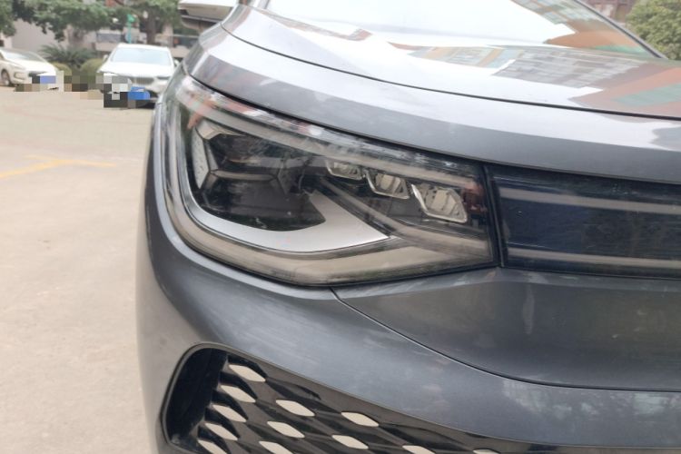 Used Volkswagen ID.6 X 2021 1st Edition ID. First Impression Edition Right Front Headlight