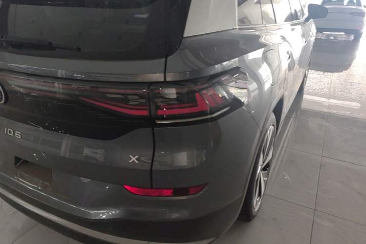 Used Volkswagen ID.6 X 2021 Pro Smart Long-Range Edition Right Rear Taillight