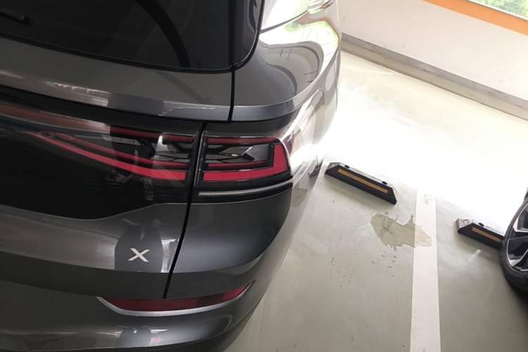 Used Volkswagen ID.6 X 2021 Revised Version Pure+ Long-Range Edition Right Rear Taillight