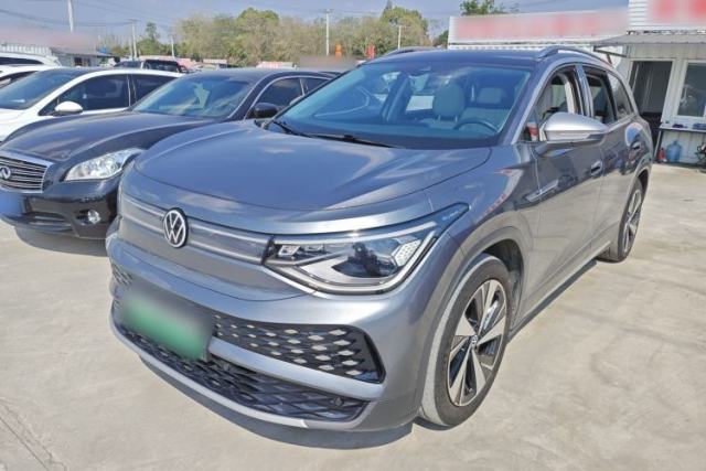 Used Volkswagen ID.6 X 2021 1st Edition ID. First Impression Edition