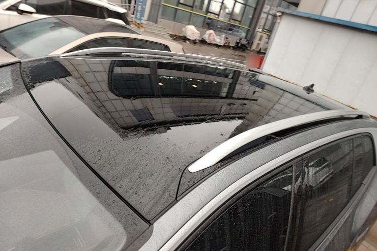 Used Volkswagen ID.6 X 2021 1st Edition ID. First Impression Edition Roof