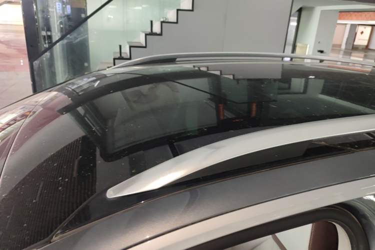 Used Volkswagen ID.6 X 2021 Pro Smart Long-Range Edition Roof