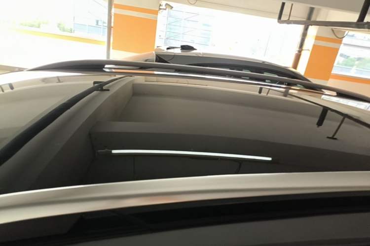 Used Volkswagen ID.6 X 2021 Revised Version Pure+ Long-Range Edition Roof