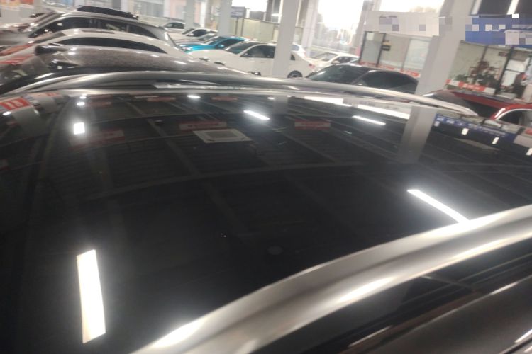 Used Volkswagen ID.6 X 2021 Pro Smart Long-Range Edition Roof