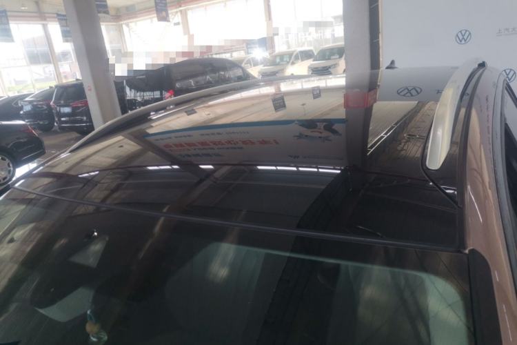 Used Volkswagen ID.6 X 2021 Pro Smart Long-Range Edition Roof