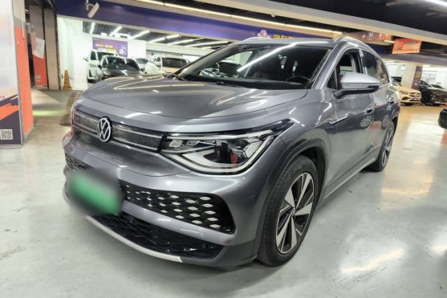 Used Volkswagen ID.6 X 2021 Pro Smart Long-Range Edition