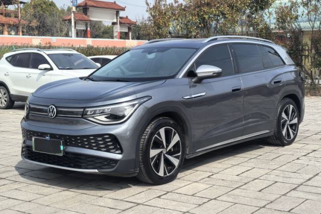 Used Volkswagen ID.6 X 2021 Pure+ Long-Range Edition