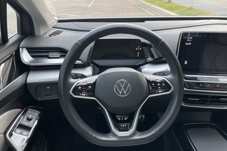 Used Volkswagen ID.6 X 2021 1st Edition ID. First Impression Edition Steering Wheel