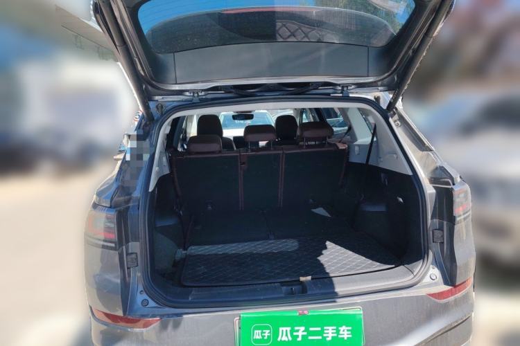 Used Volkswagen ID.6 X 2021 Pro Smart Long-Range Edition Trunk