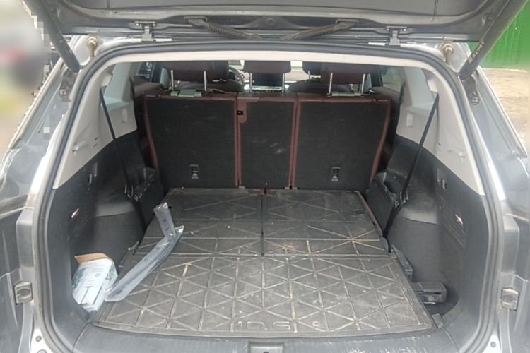 Used Volkswagen ID.6 X 2021 1st Edition ID. First Impression Edition Trunk