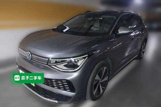 Used Volkswagen ID.6 X 2021 1st Edition ID. First Impression Edition