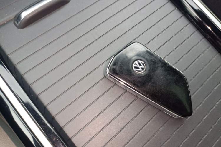 Used Volkswagen ID.6 X 2021 Pro Smart Long-Range Edition Vehicle Key