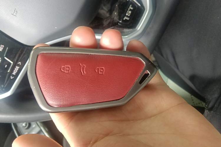 Used Volkswagen ID.6 X 2021 1st Edition ID. First Impression Edition Vehicle Key