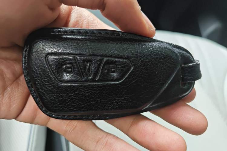 Used Volkswagen ID.6 X 2021 Pro Smart Long-Range Edition Vehicle Key