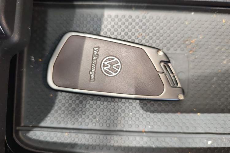 Used Volkswagen ID.6 X 2021 Pro Smart Long-Range Edition Vehicle Key