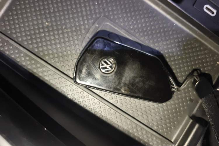 Used Volkswagen ID.6 X 2021 1st Edition ID. First Impression Edition Vehicle Key