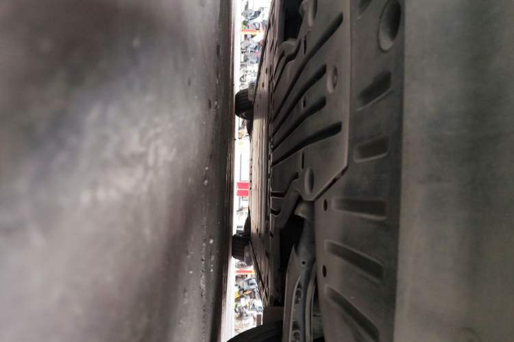 Used Volkswagen ID.6 X 2021 1st Edition ID. First Impression Edition Chassis Rear