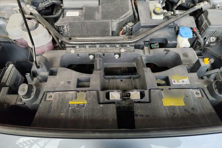 Used Volkswagen ID.6 X 2021 1st Edition ID. First Impression Edition Engine Bay
