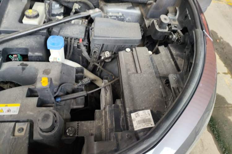 Used Volkswagen ID.6 X 2021 1st Edition ID. First Impression Edition Engine Bay Left