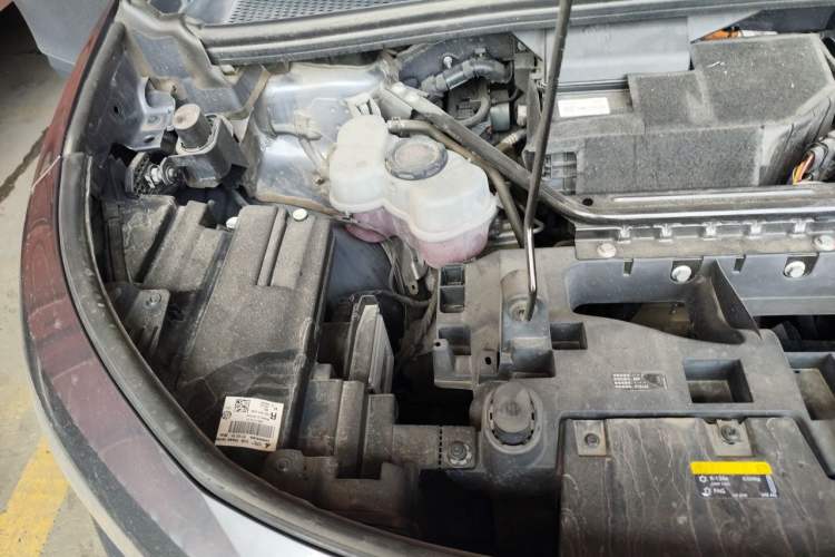 Used Volkswagen ID.6 X 2021 1st Edition ID. First Impression Edition Engine Bay Right