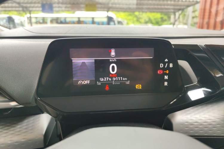Used Volkswagen ID.6 X 2021 1st Edition ID. First Impression Edition Instrument Cluster