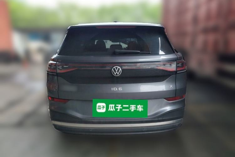 Used Volkswagen ID.6 X 2021 1st Edition ID. First Impression Edition Rear