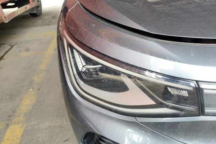 Used Volkswagen ID.6 X 2021 1st Edition ID. First Impression Edition Right Front Headlight