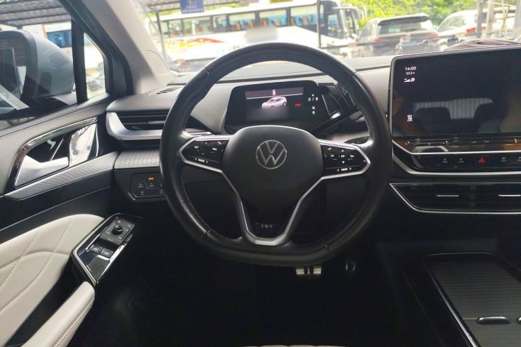Used Volkswagen ID.6 X 2021 1st Edition ID. First Impression Edition Steering Wheel