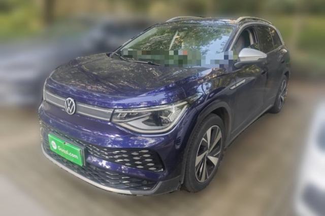 Used Volkswagen ID.6 X 2021 1st Edition ID. First Impression Edition