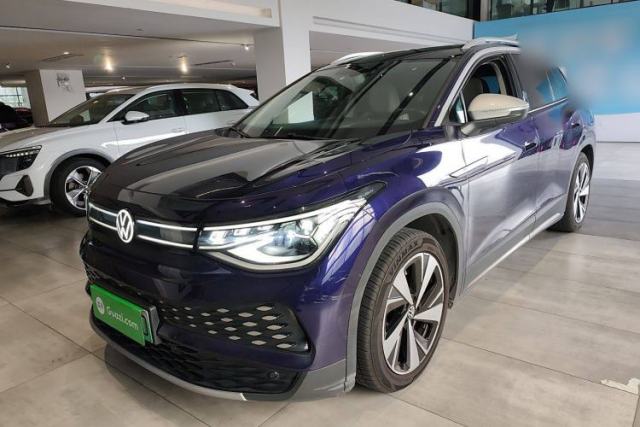 Used Volkswagen ID.6 X 2021 1st Edition ID. First Impression Edition