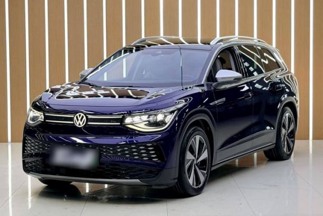 Used Volkswagen ID.6 X 2021 1st Edition ID. First Impression Edition