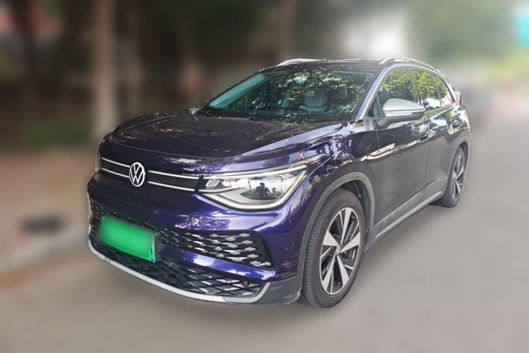 Used Volkswagen ID.6 X 2021 Pro Smart Long-Range Edition Guazi used car, China used car export, Used car for sale, Used cars, Cheapest cars for sale