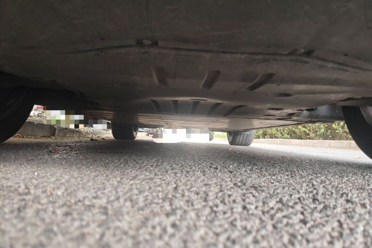 Used Volkswagen ID.6 X 2021 Pro Smart Long-Range Edition Chassis Front