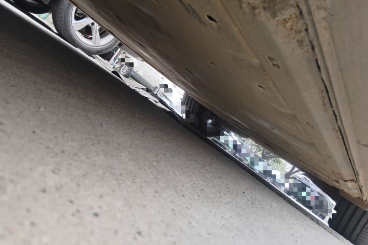 Used Volkswagen ID.6 X 2021 Pro Smart Long-Range Edition Chassis Front Left