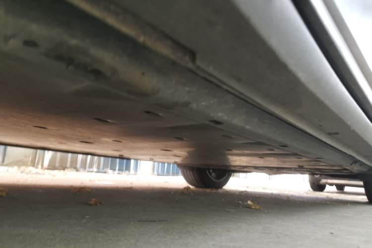 Used Volkswagen ID.6 X 2021 Pro Smart Long-Range Edition Chassis Front Left